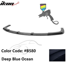 Load image into Gallery viewer, 2006-2011 Honda Civic Sedan MU RR Style Front Bumper Lip ABS