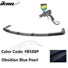 Load image into Gallery viewer, 2006-2011 Honda Civic Sedan MU RR Style Front Bumper Lip ABS
