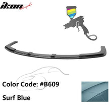 Load image into Gallery viewer, 2006-2011 Honda Civic Sedan MU RR Style Front Bumper Lip ABS