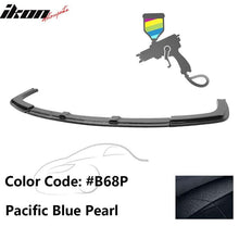 Load image into Gallery viewer, 2006-2011 Honda Civic Sedan MU RR Style Front Bumper Lip ABS