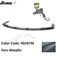 Load image into Gallery viewer, 2006-2011 Honda Civic Sedan MU RR Style Front Bumper Lip ABS