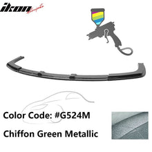 Load image into Gallery viewer, 2006-2011 Honda Civic Sedan MU RR Style Front Bumper Lip ABS