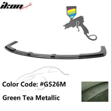 Load image into Gallery viewer, 2006-2011 Honda Civic Sedan MU RR Style Front Bumper Lip ABS