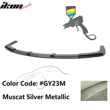Load image into Gallery viewer, 2006-2011 Honda Civic Sedan MU RR Style Front Bumper Lip ABS