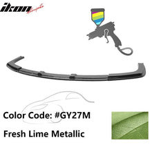 Load image into Gallery viewer, 2006-2011 Honda Civic Sedan MU RR Style Front Bumper Lip ABS