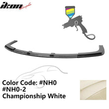 Load image into Gallery viewer, 2006-2011 Honda Civic Sedan MU RR Style Front Bumper Lip ABS