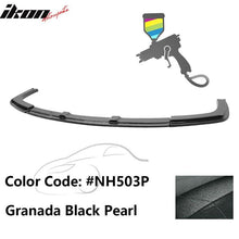 Load image into Gallery viewer, 2006-2011 Honda Civic Sedan MU RR Style Front Bumper Lip ABS