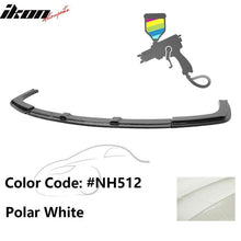 Load image into Gallery viewer, 2006-2011 Honda Civic Sedan MU RR Style Front Bumper Lip ABS