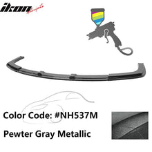 Load image into Gallery viewer, 2006-2011 Honda Civic Sedan MU RR Style Front Bumper Lip ABS