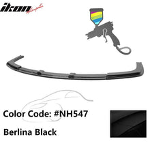Load image into Gallery viewer, 2006-2011 Honda Civic Sedan MU RR Style Front Bumper Lip ABS