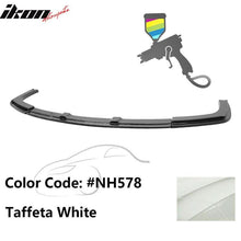 Load image into Gallery viewer, 2006-2011 Honda Civic Sedan MU RR Style Front Bumper Lip ABS