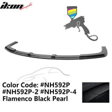 Load image into Gallery viewer, 2006-2011 Honda Civic Sedan MU RR Style Front Bumper Lip ABS