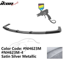 Load image into Gallery viewer, 2006-2011 Honda Civic Sedan MU RR Style Front Bumper Lip ABS