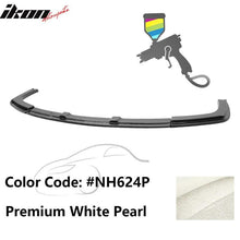 Load image into Gallery viewer, 2006-2011 Honda Civic Sedan MU RR Style Front Bumper Lip ABS