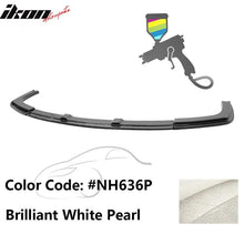 Load image into Gallery viewer, 2006-2011 Honda Civic Sedan MU RR Style Front Bumper Lip ABS