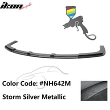 Load image into Gallery viewer, 2006-2011 Honda Civic Sedan MU RR Style Front Bumper Lip ABS