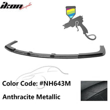 Load image into Gallery viewer, 2006-2011 Honda Civic Sedan MU RR Style Front Bumper Lip ABS