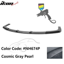Load image into Gallery viewer, 2006-2011 Honda Civic Sedan MU RR Style Front Bumper Lip ABS