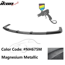 Load image into Gallery viewer, 2006-2011 Honda Civic Sedan MU RR Style Front Bumper Lip ABS