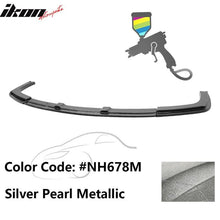 Load image into Gallery viewer, 2006-2011 Honda Civic Sedan MU RR Style Front Bumper Lip ABS