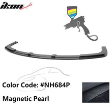Load image into Gallery viewer, 2006-2011 Honda Civic Sedan MU RR Style Front Bumper Lip ABS