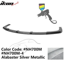 Load image into Gallery viewer, 2006-2011 Honda Civic Sedan MU RR Style Front Bumper Lip ABS