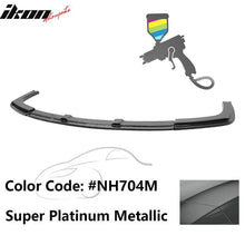 Load image into Gallery viewer, 2006-2011 Honda Civic Sedan MU RR Style Front Bumper Lip ABS