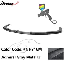 Load image into Gallery viewer, 2006-2011 Honda Civic Sedan MU RR Style Front Bumper Lip ABS