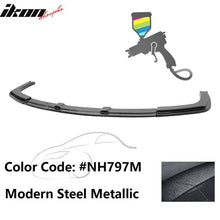Load image into Gallery viewer, 2006-2011 Honda Civic Sedan MU RR Style Front Bumper Lip ABS