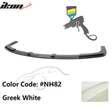 Load image into Gallery viewer, 2006-2011 Honda Civic Sedan MU RR Style Front Bumper Lip ABS