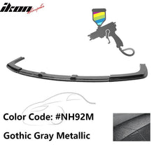 Load image into Gallery viewer, 2006-2011 Honda Civic Sedan MU RR Style Front Bumper Lip ABS