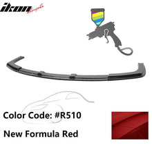 Load image into Gallery viewer, 2006-2011 Honda Civic Sedan MU RR Style Front Bumper Lip ABS