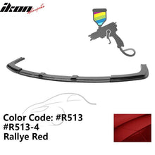Load image into Gallery viewer, 2006-2011 Honda Civic Sedan MU RR Style Front Bumper Lip ABS