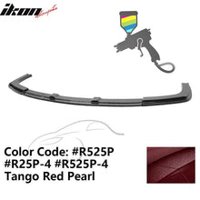 Load image into Gallery viewer, 2006-2011 Honda Civic Sedan MU RR Style Front Bumper Lip ABS