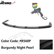 Load image into Gallery viewer, 2006-2011 Honda Civic Sedan MU RR Style Front Bumper Lip ABS
