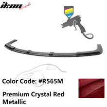Load image into Gallery viewer, 2006-2011 Honda Civic Sedan MU RR Style Front Bumper Lip ABS