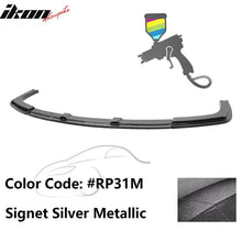 Load image into Gallery viewer, 2006-2011 Honda Civic Sedan MU RR Style Front Bumper Lip ABS