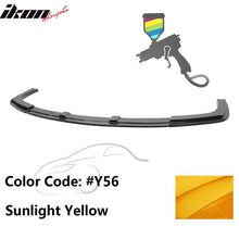 Load image into Gallery viewer, 2006-2011 Honda Civic Sedan MU RR Style Front Bumper Lip ABS