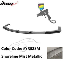 Load image into Gallery viewer, 2006-2011 Honda Civic Sedan MU RR Style Front Bumper Lip ABS