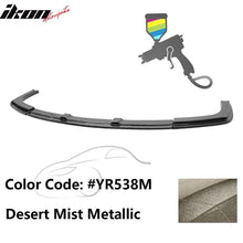 Load image into Gallery viewer, 2006-2011 Honda Civic Sedan MU RR Style Front Bumper Lip ABS