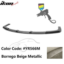 Load image into Gallery viewer, 2006-2011 Honda Civic Sedan MU RR Style Front Bumper Lip ABS