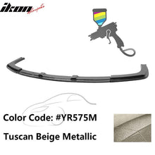 Load image into Gallery viewer, 2006-2011 Honda Civic Sedan MU RR Style Front Bumper Lip ABS