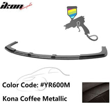 Load image into Gallery viewer, 2006-2011 Honda Civic Sedan MU RR Style Front Bumper Lip ABS