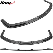 Load image into Gallery viewer, 2006-2011 Honda Civic Sedan MU RR Style Front Bumper Lip ABS
