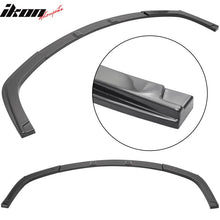 Load image into Gallery viewer, 2006-2011 Honda Civic Sedan MU RR Style Front Bumper Lip ABS