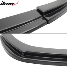 Load image into Gallery viewer, 2006-2011 Honda Civic Sedan MU RR Style Front Bumper Lip ABS