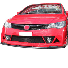 Load image into Gallery viewer, 2006-2011 Honda Civic Sedan MU RR Style Front Bumper Lip ABS