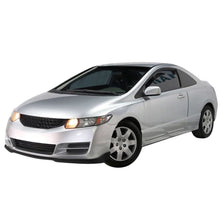 Load image into Gallery viewer, 2009-2011 Honda Civic 2Dr Coupe CS Style Front Bumper Lip Spoiler PU
