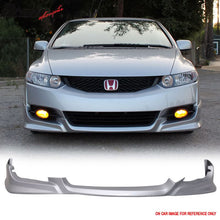 Load image into Gallery viewer, 2009-2011 Honda Civic 2Dr Coupe HFP Style Front Lip Spolier PU