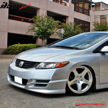 Load image into Gallery viewer, 2009-2011 Honda Civic 2Dr Coupe HFP Style Front Lip Spolier PU